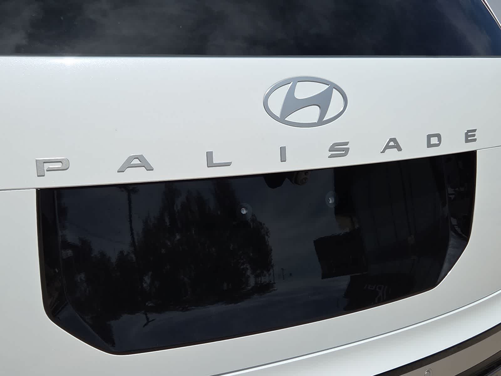 new 2026 Hyundai Palisade Hybrid car, priced at $56,865
