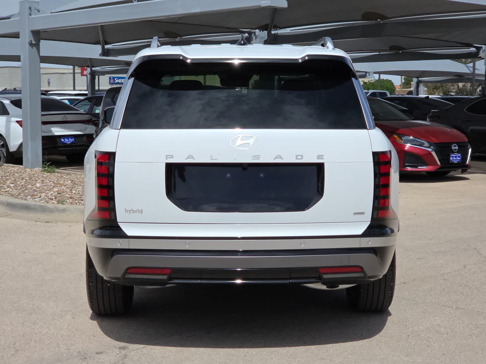 new 2026 Hyundai Palisade Hybrid car, priced at $56,865