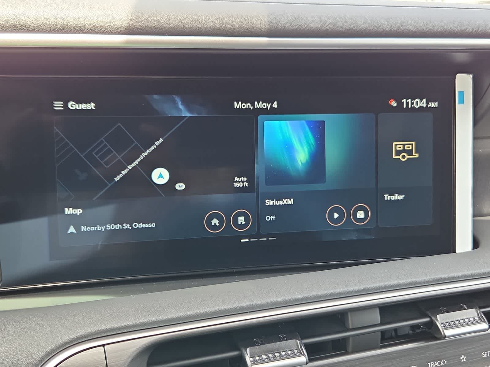 new 2026 Hyundai Palisade Hybrid car, priced at $56,865