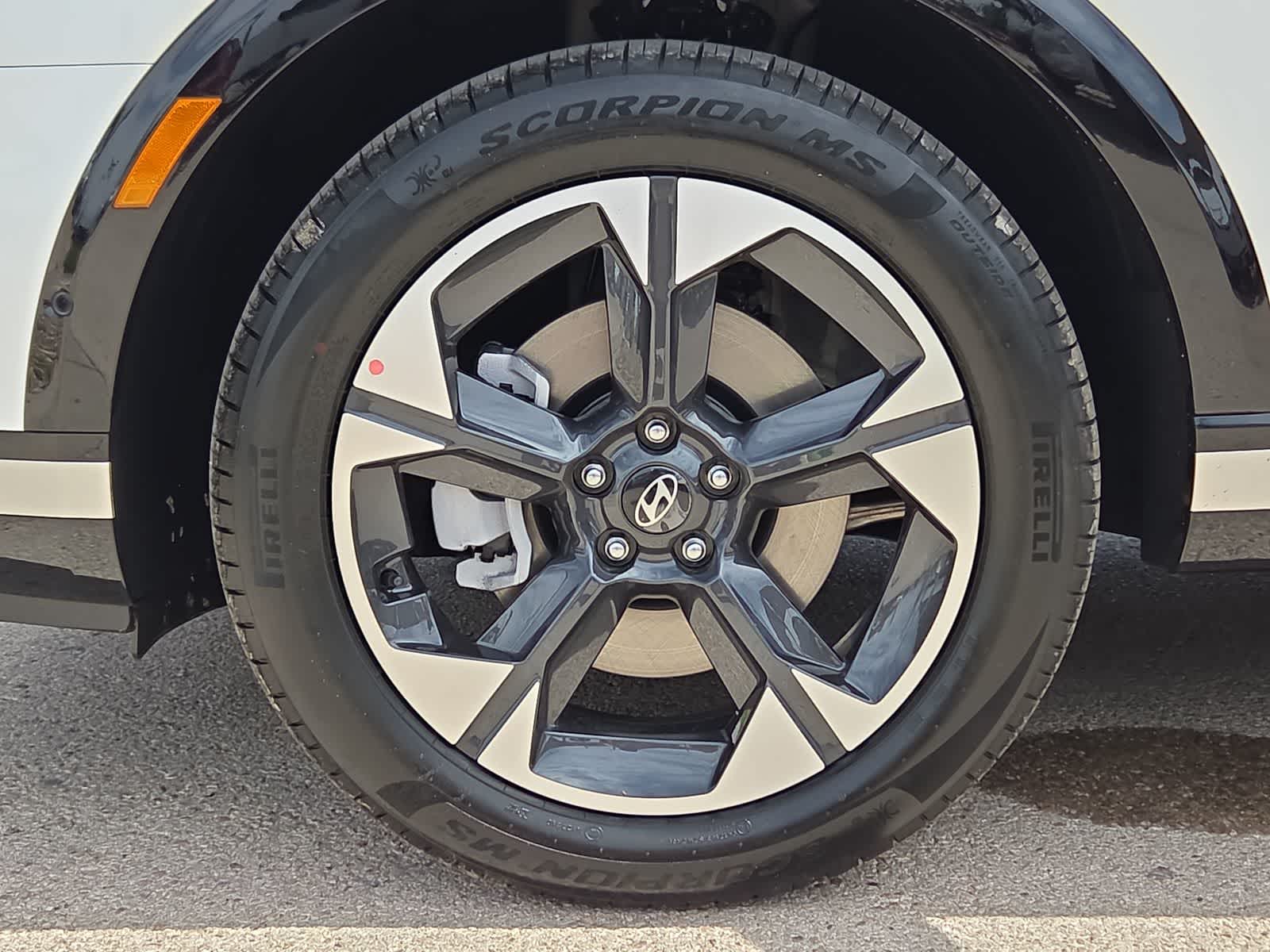 new 2026 Hyundai Palisade Hybrid car, priced at $56,865