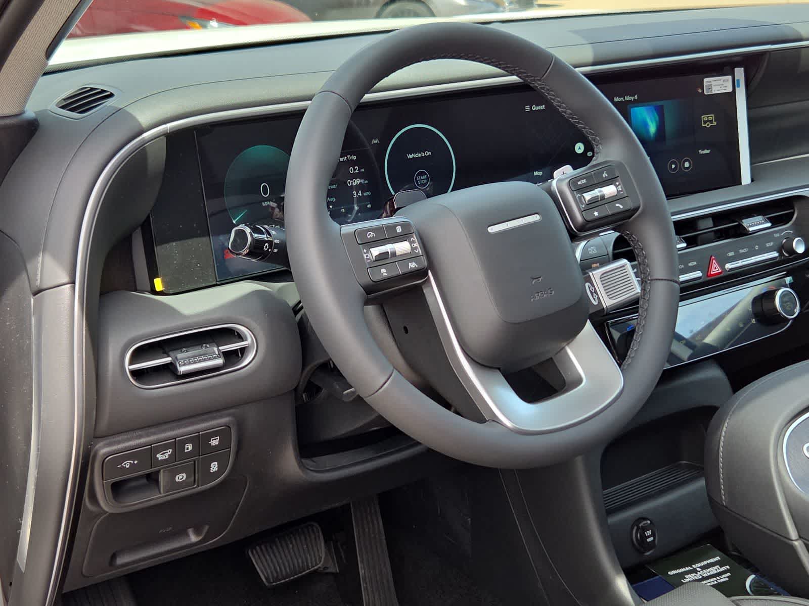 new 2026 Hyundai Palisade Hybrid car, priced at $56,865