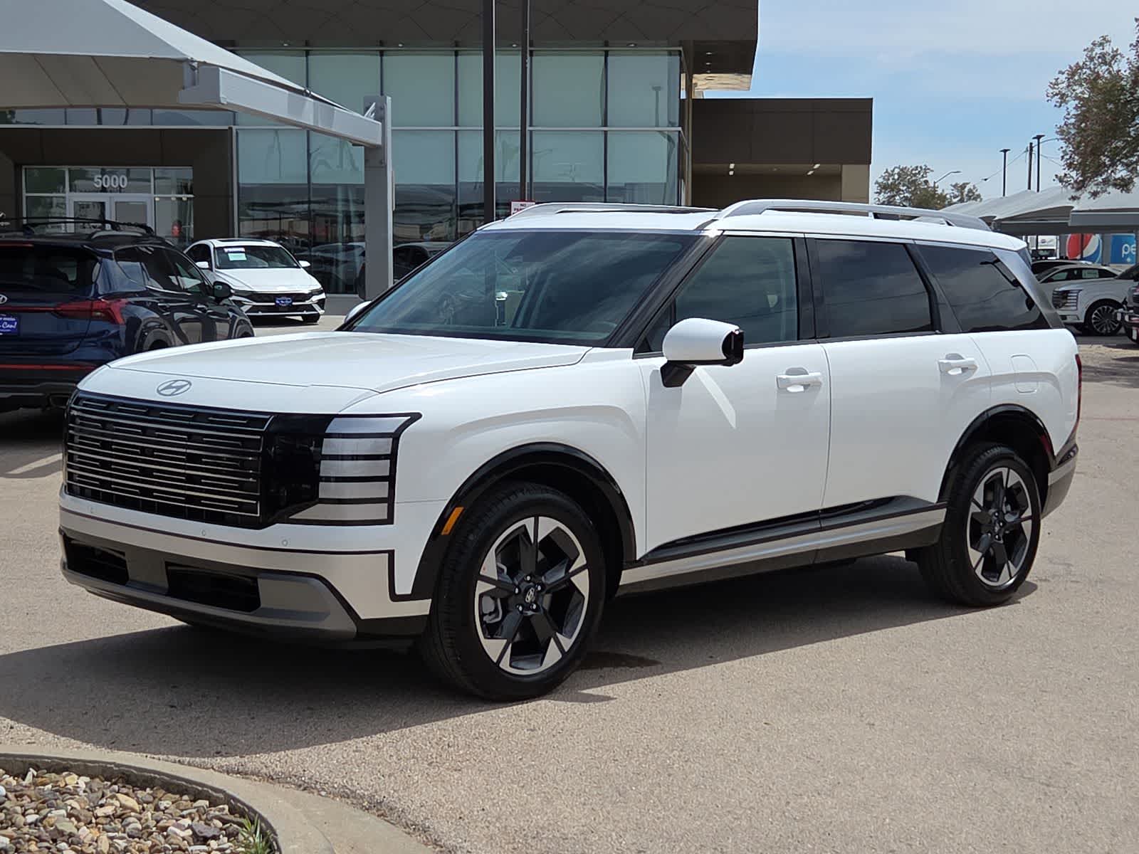 new 2026 Hyundai Palisade Hybrid car, priced at $56,865