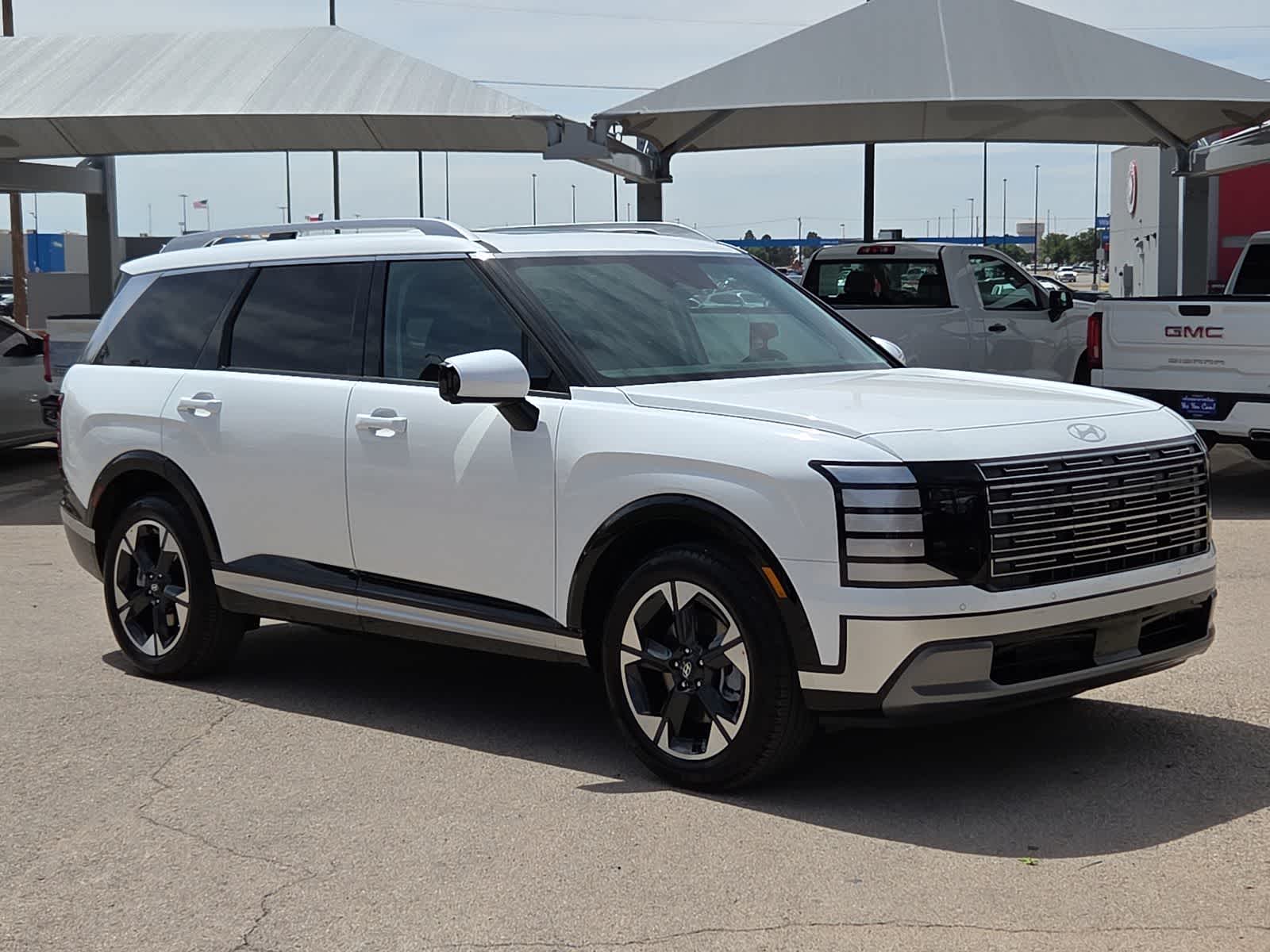 new 2026 Hyundai Palisade Hybrid car, priced at $56,865