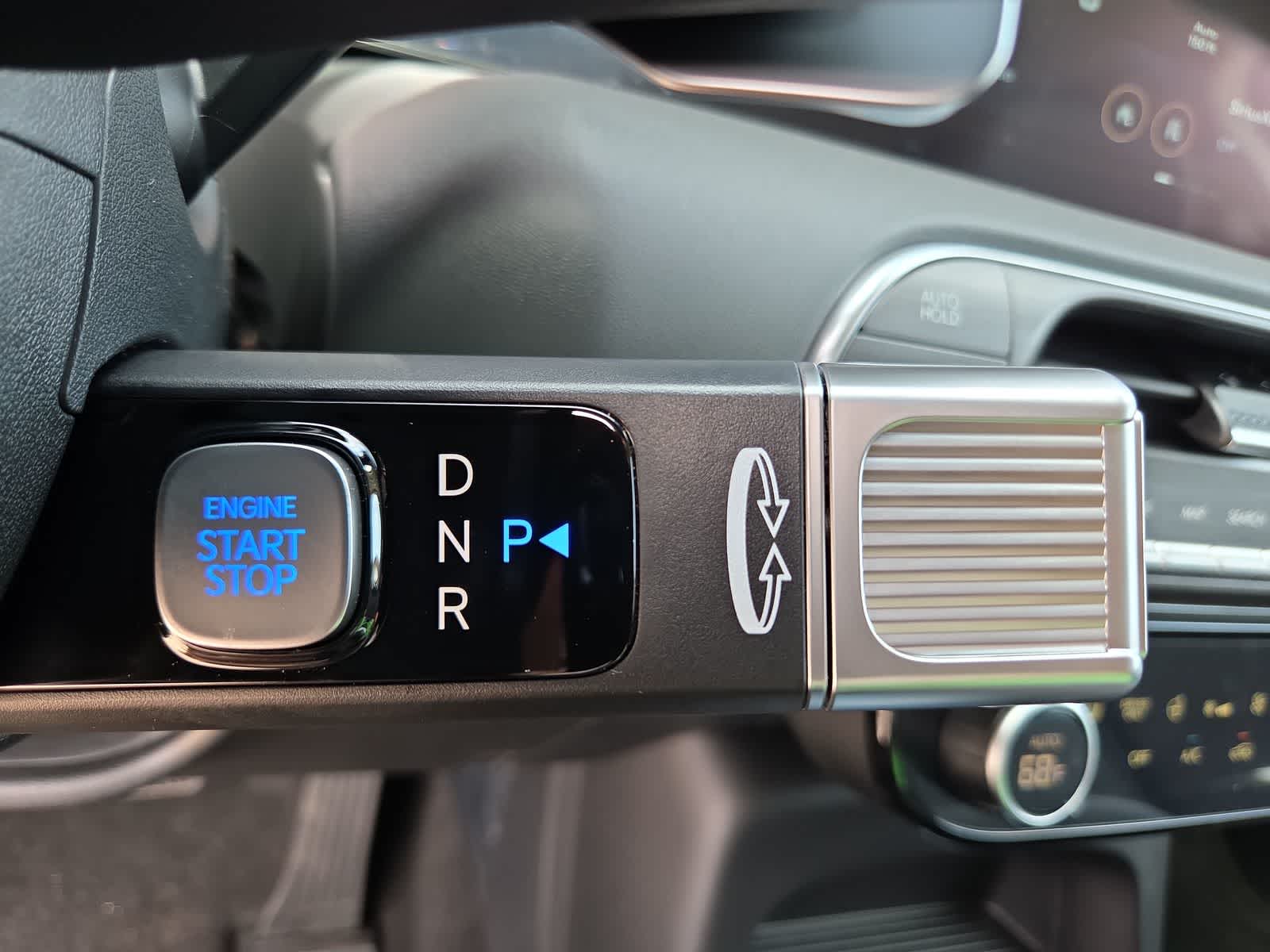 new 2026 Hyundai Palisade Hybrid car, priced at $56,865