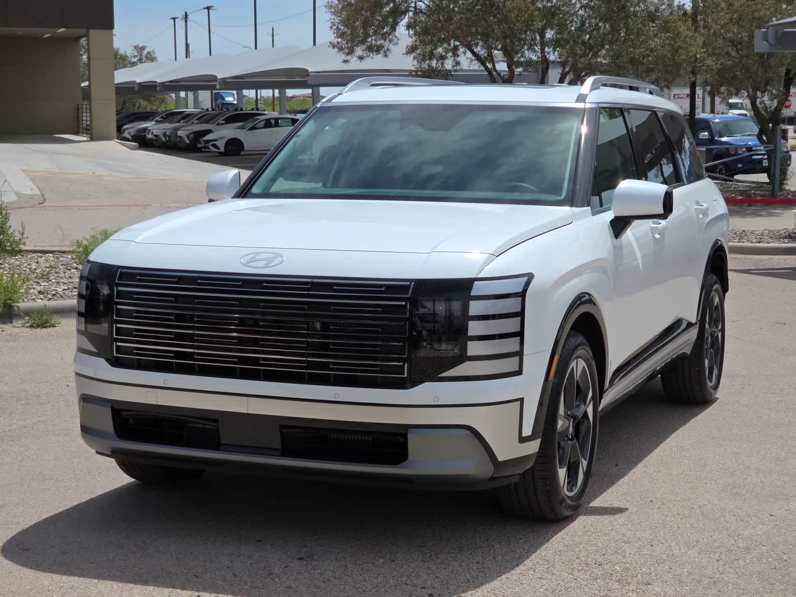 new 2026 Hyundai Palisade Hybrid car, priced at $56,865
