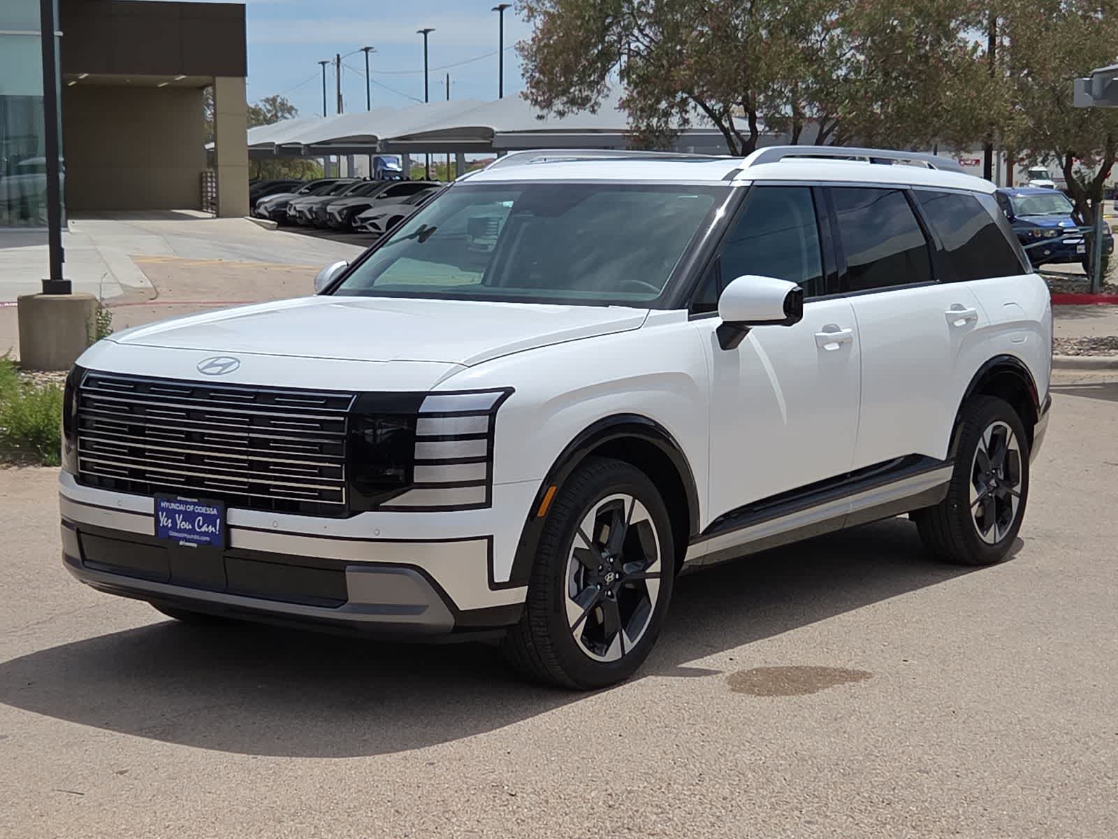 new 2026 Hyundai Palisade Hybrid car, priced at $57,045