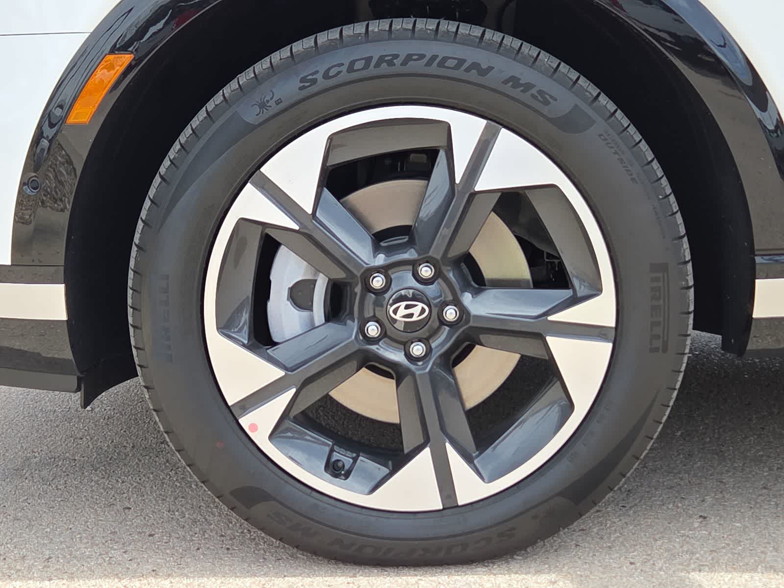 new 2026 Hyundai Palisade Hybrid car, priced at $57,045