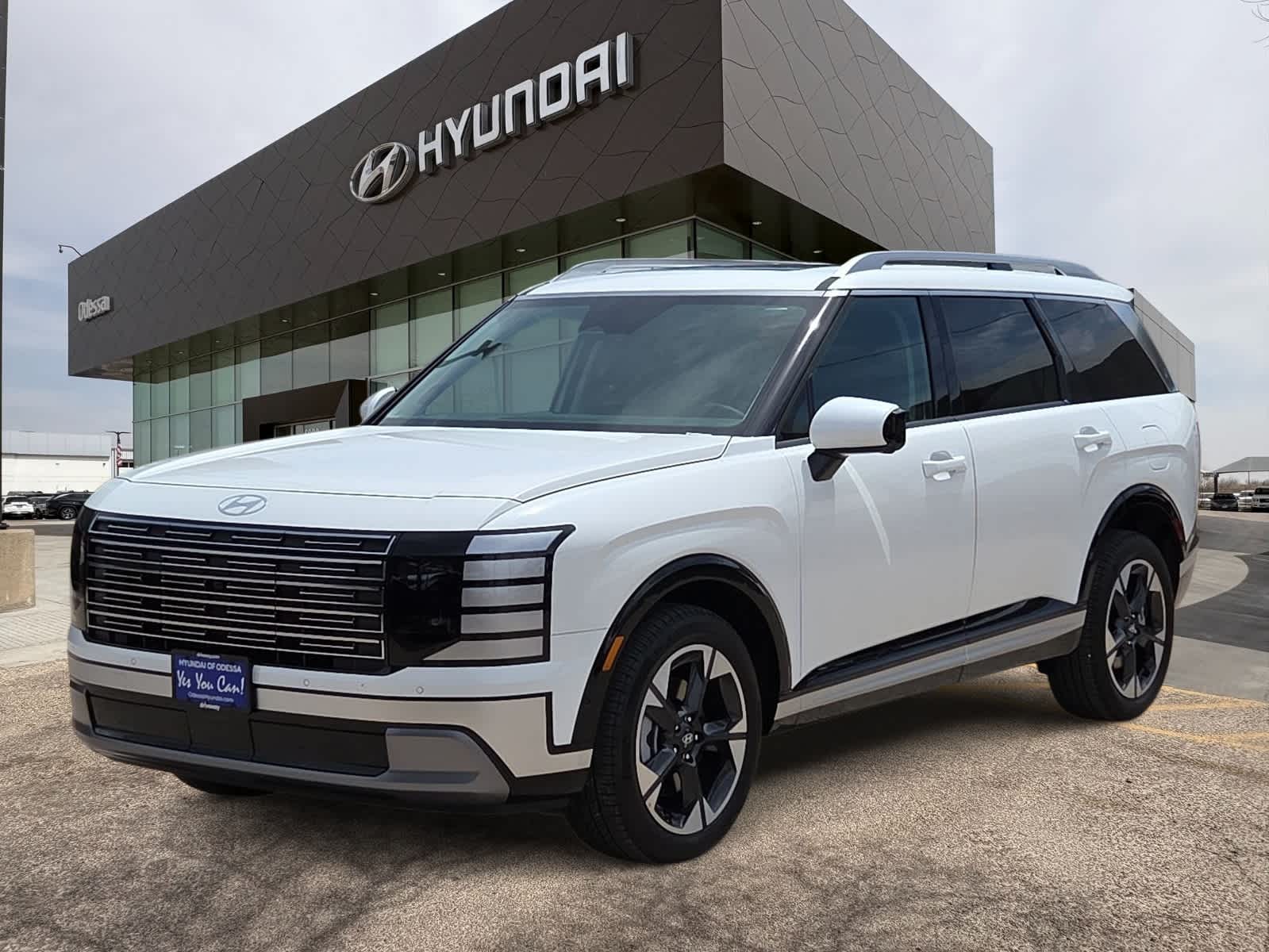 new 2026 Hyundai Palisade Hybrid car, priced at $57,045