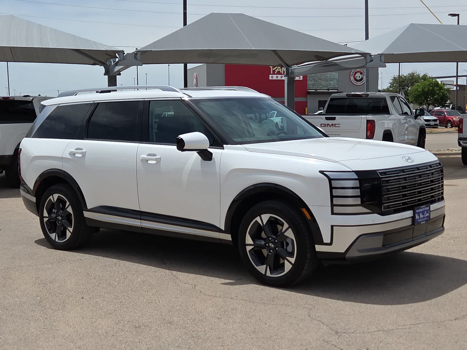 new 2026 Hyundai Palisade Hybrid car, priced at $57,045
