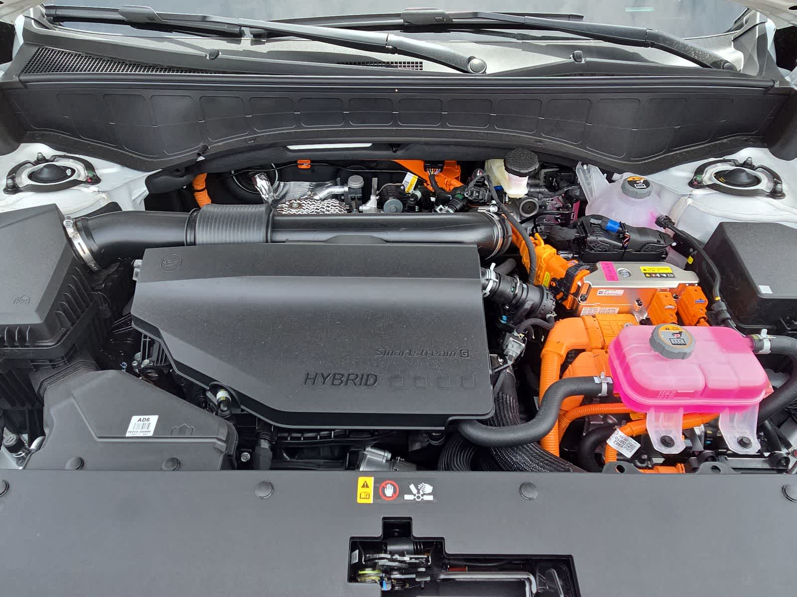 new 2026 Hyundai Palisade Hybrid car, priced at $57,045
