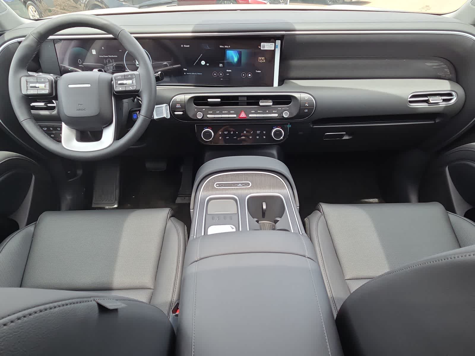 new 2026 Hyundai Palisade Hybrid car, priced at $57,045