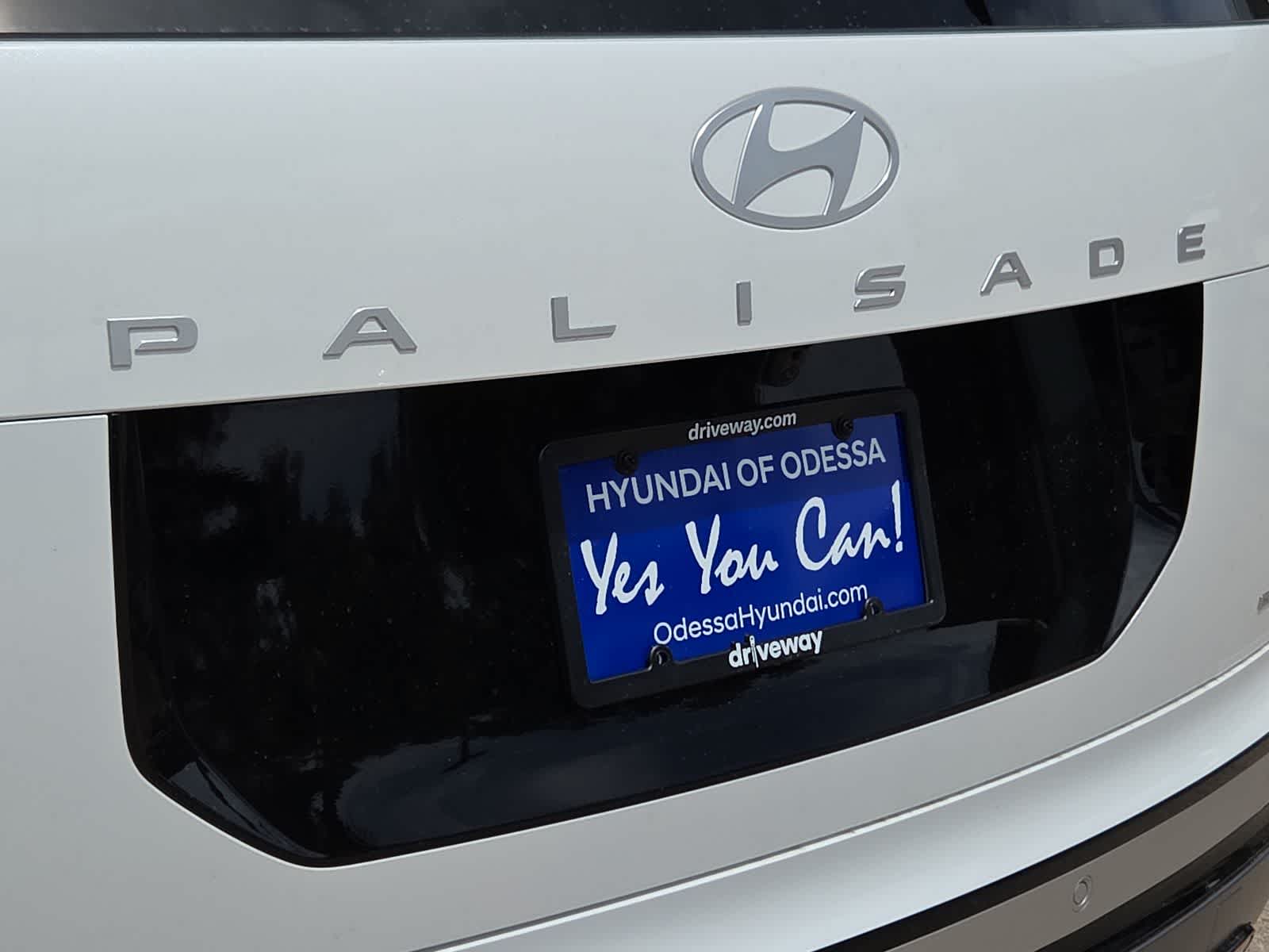 new 2026 Hyundai Palisade Hybrid car, priced at $57,045