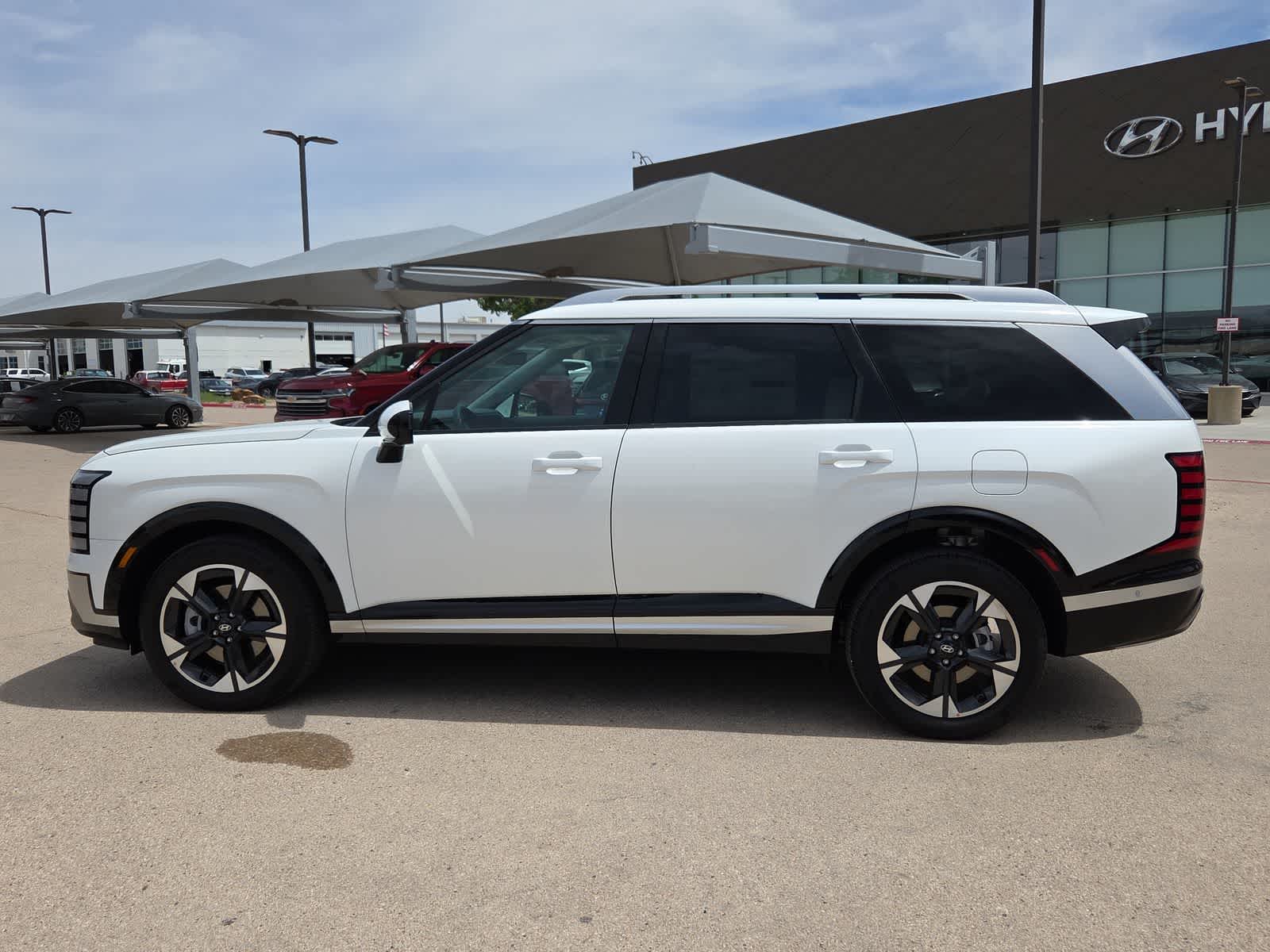 new 2026 Hyundai Palisade Hybrid car, priced at $57,045