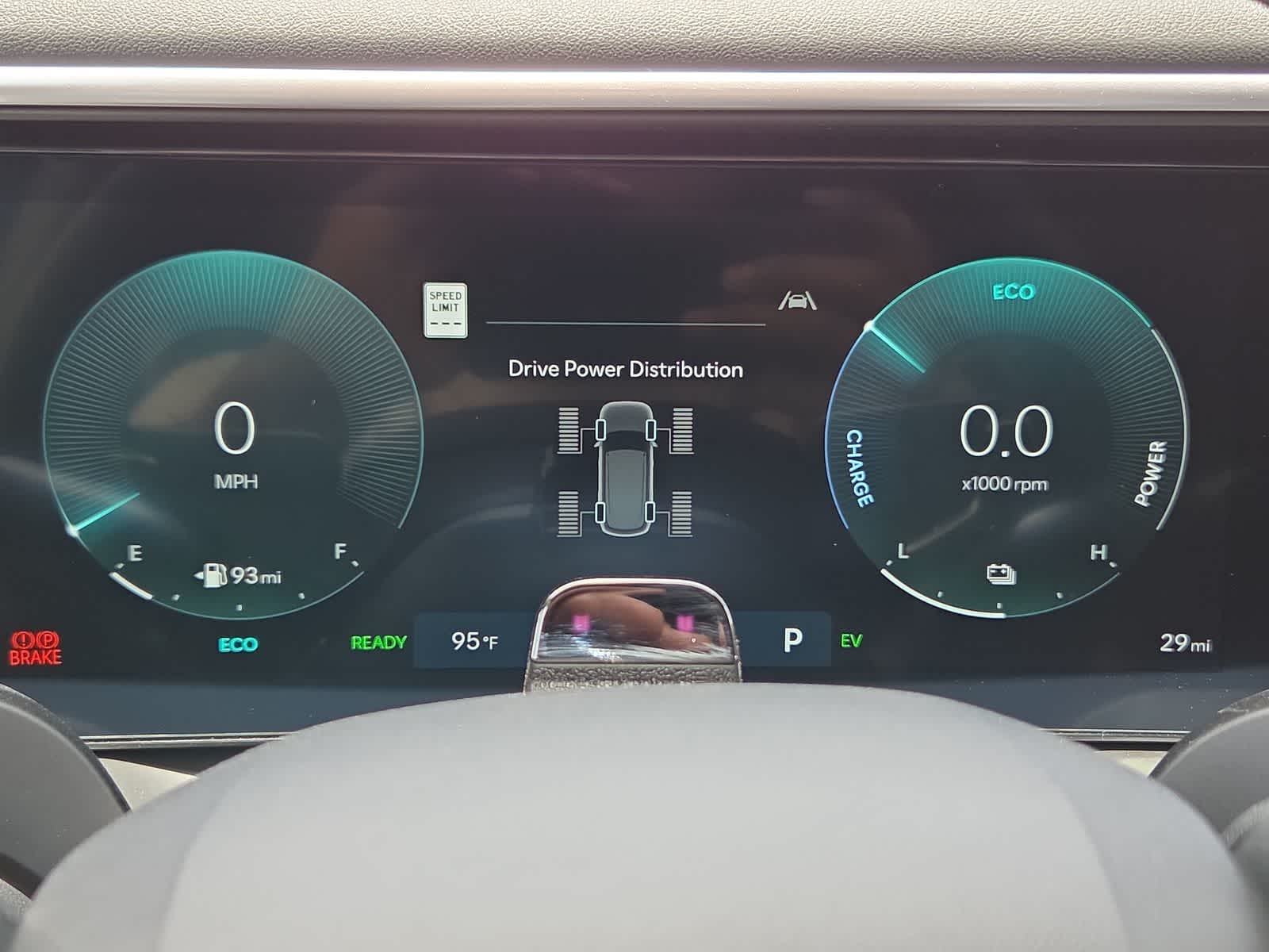 new 2026 Hyundai Palisade Hybrid car, priced at $57,045