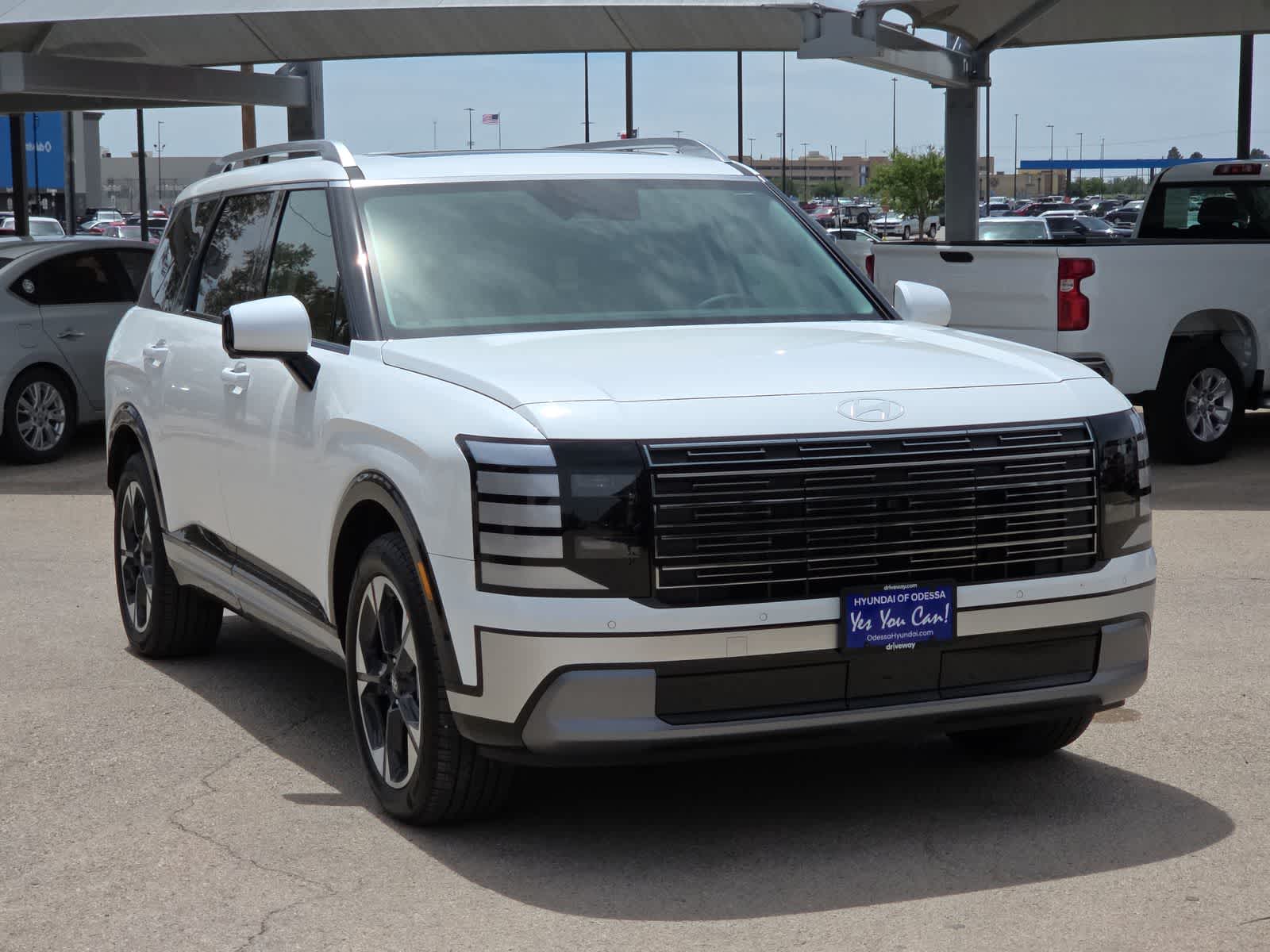 new 2026 Hyundai Palisade Hybrid car, priced at $57,045