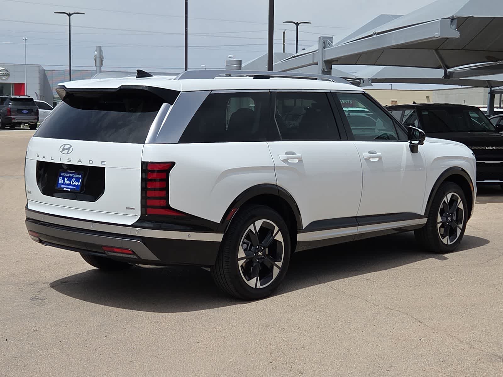 new 2026 Hyundai Palisade Hybrid car, priced at $57,045