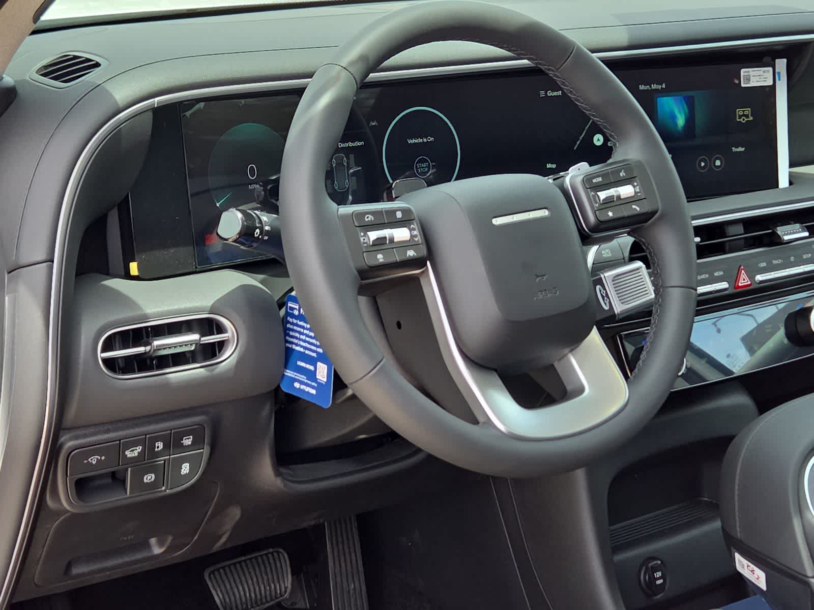 new 2026 Hyundai Palisade Hybrid car, priced at $57,045