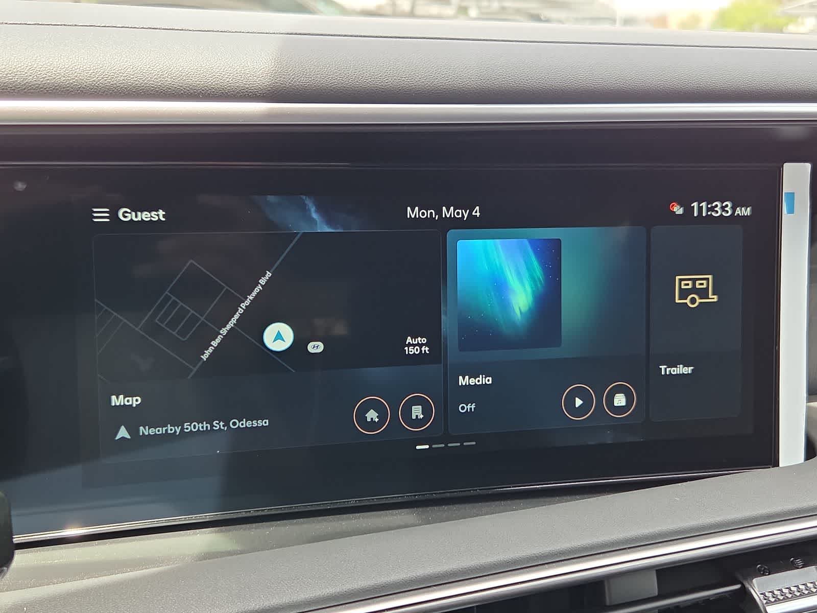 new 2026 Hyundai Palisade Hybrid car, priced at $57,045