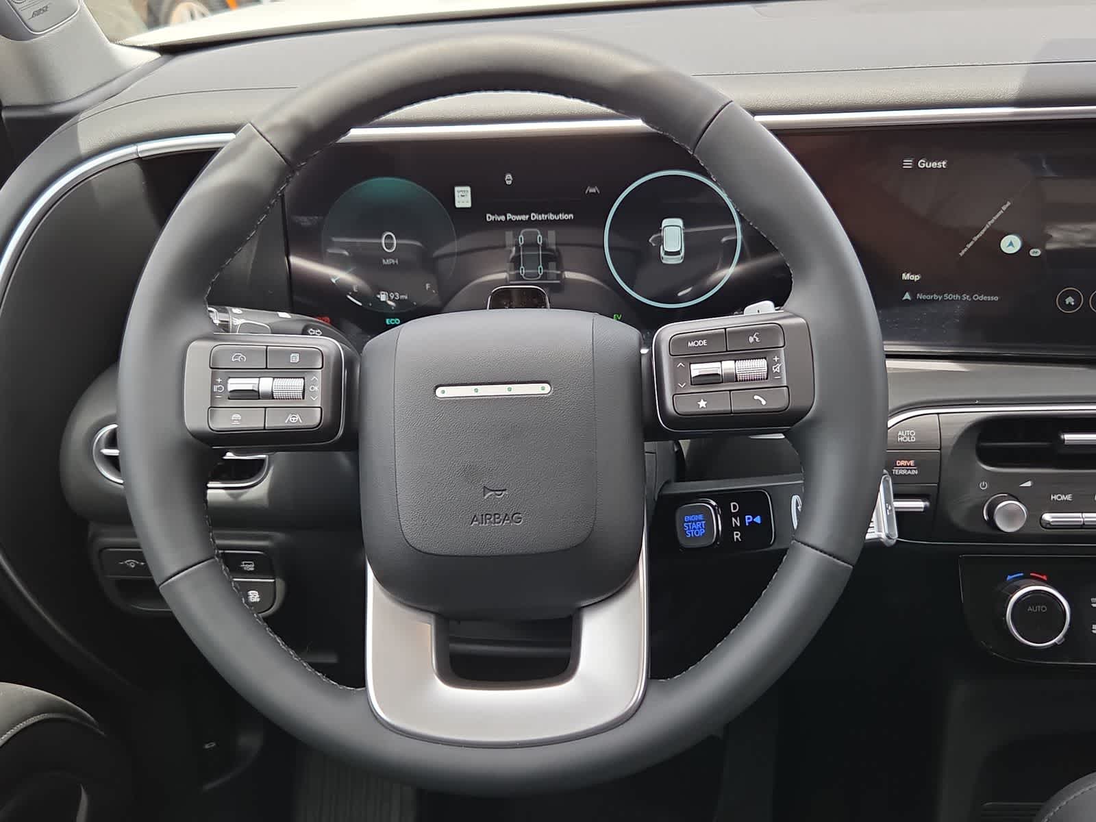 new 2026 Hyundai Palisade Hybrid car, priced at $57,045