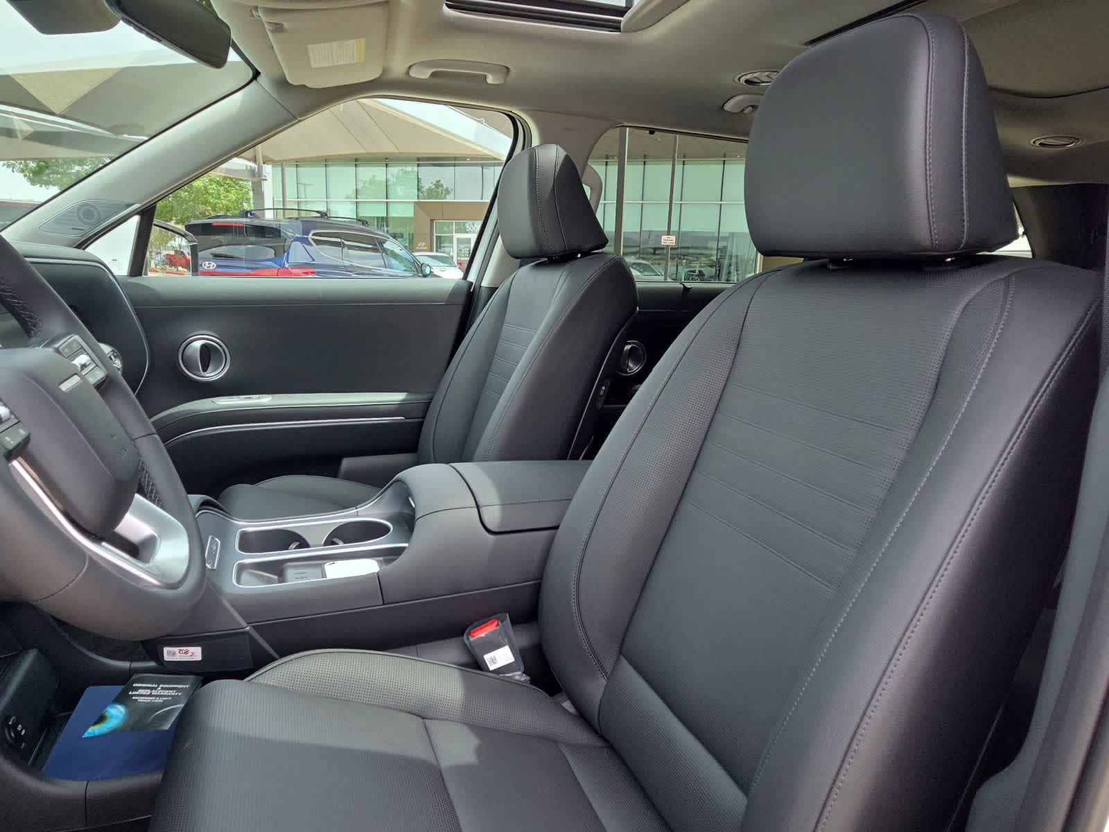 new 2026 Hyundai Palisade Hybrid car, priced at $57,045