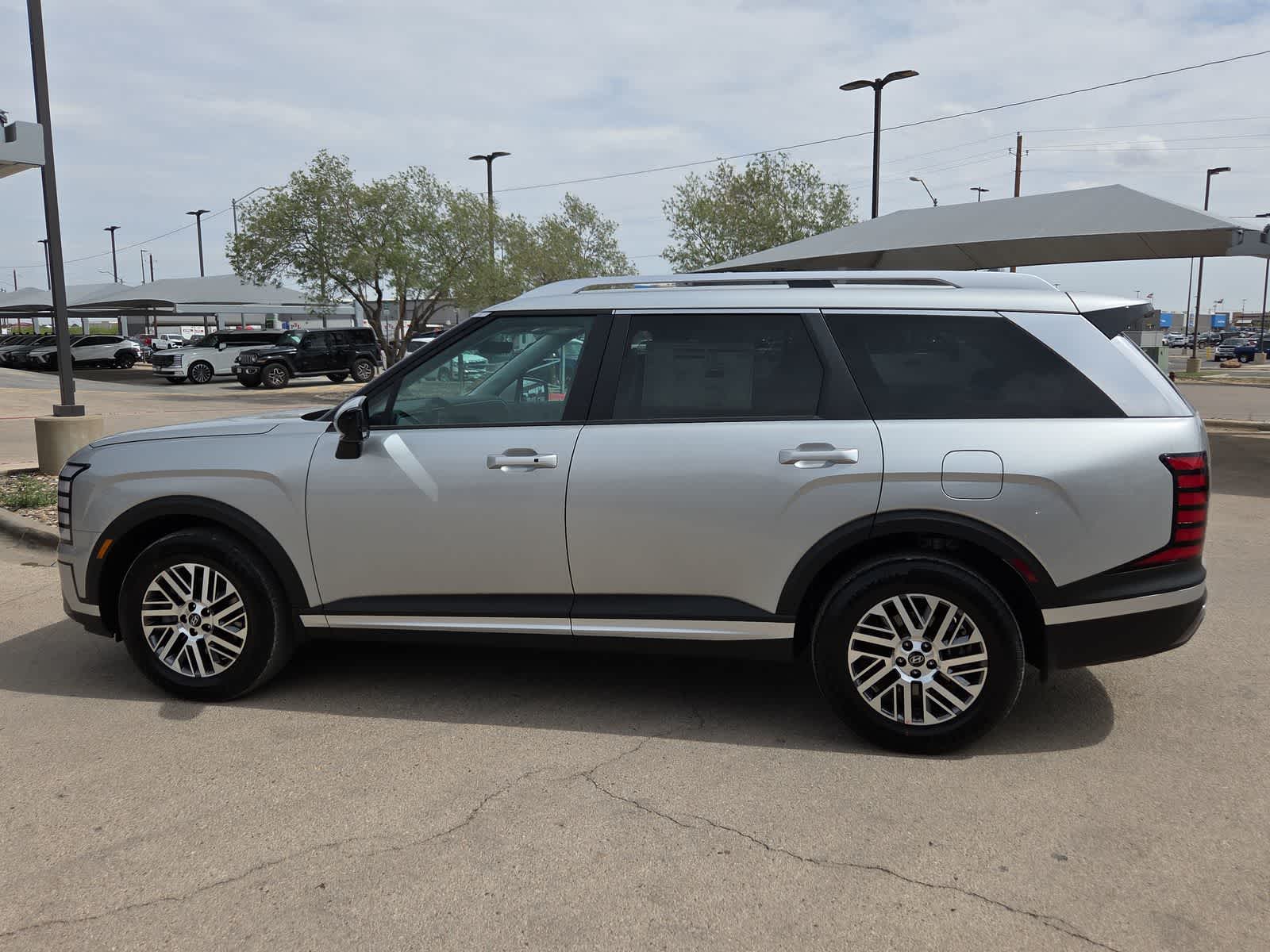 new 2026 Hyundai Palisade car, priced at $43,780