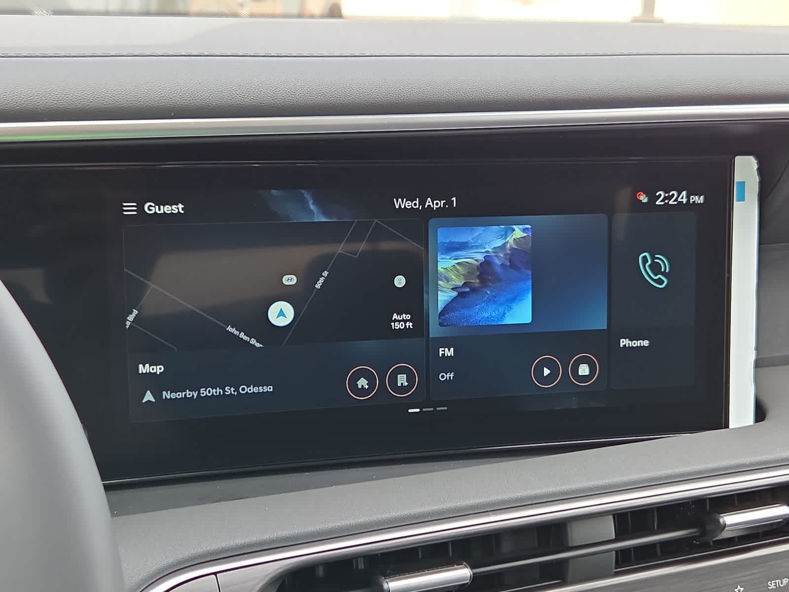 new 2026 Hyundai Palisade car, priced at $43,780