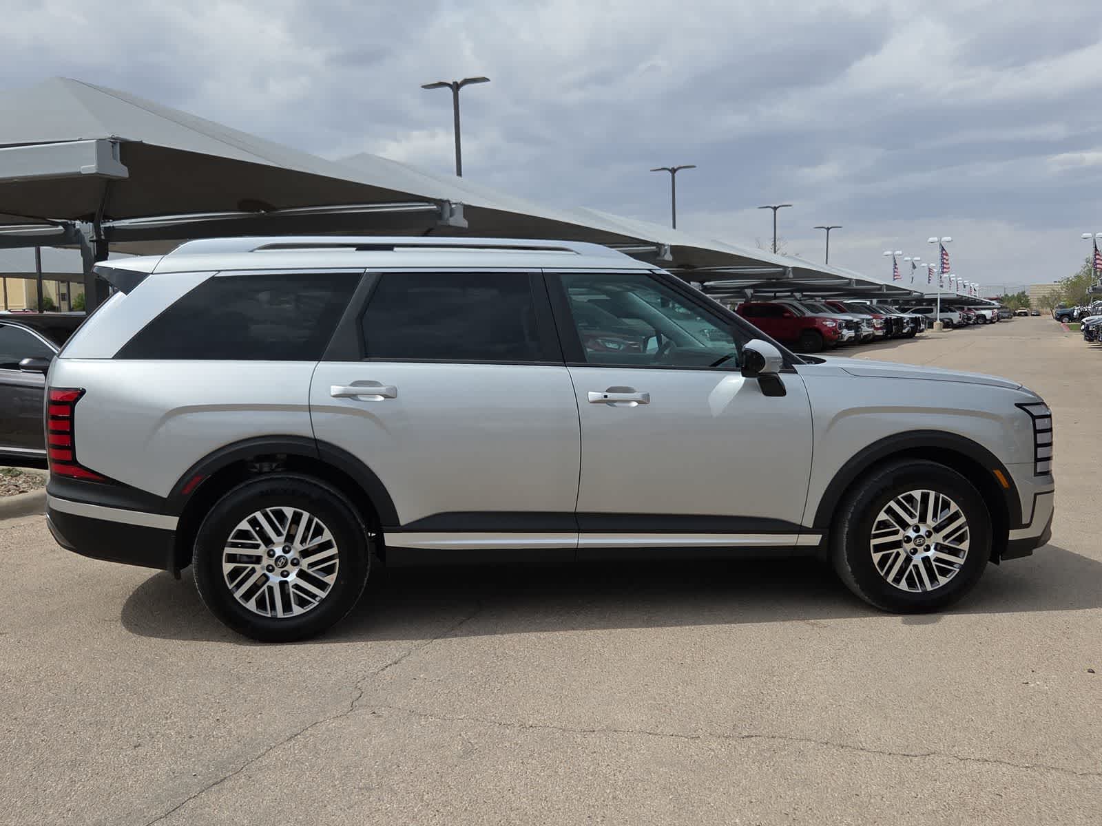 new 2026 Hyundai Palisade car, priced at $43,780