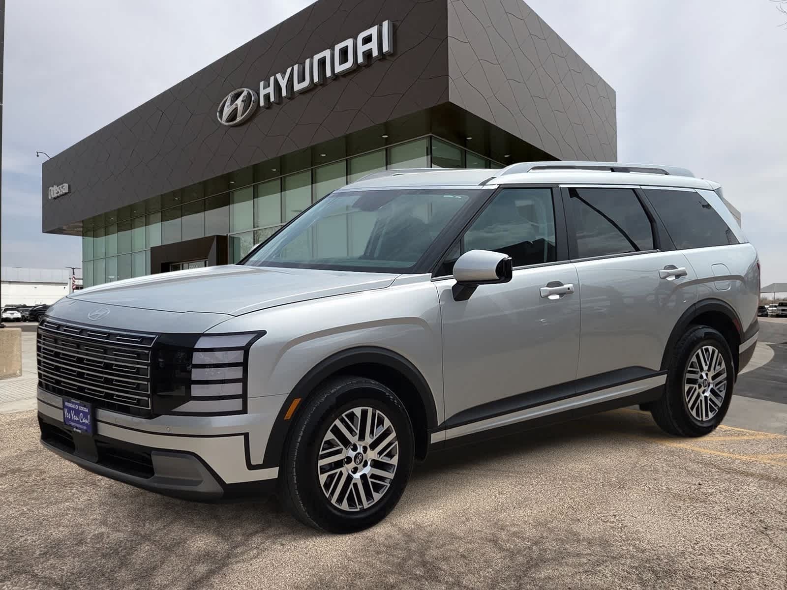 new 2026 Hyundai Palisade car, priced at $45,005