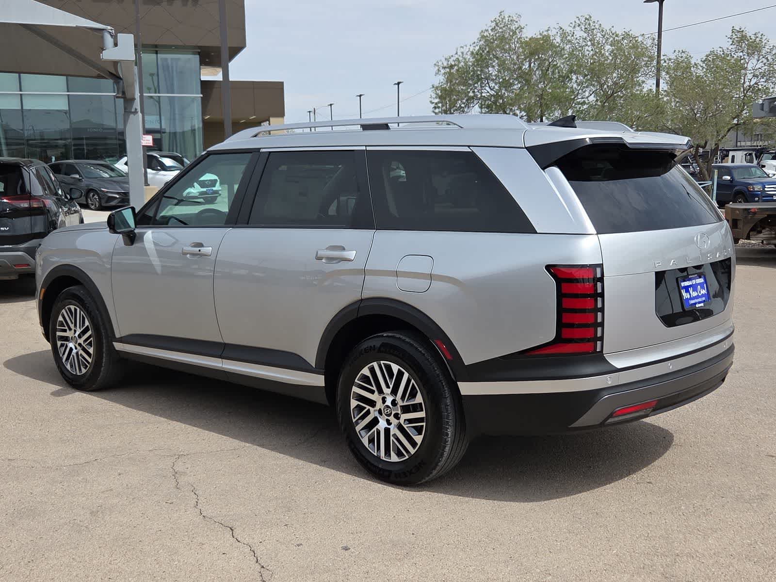 new 2026 Hyundai Palisade car, priced at $43,780