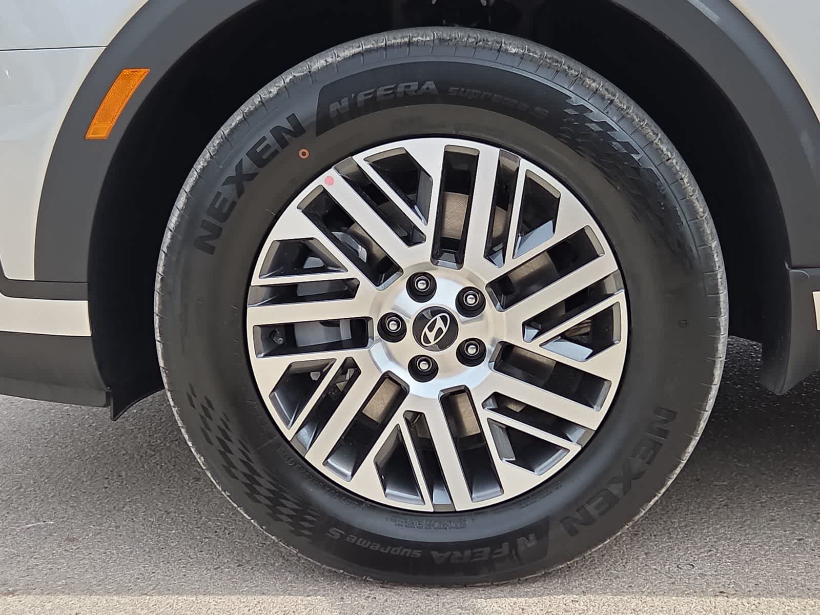 new 2026 Hyundai Palisade car, priced at $43,780