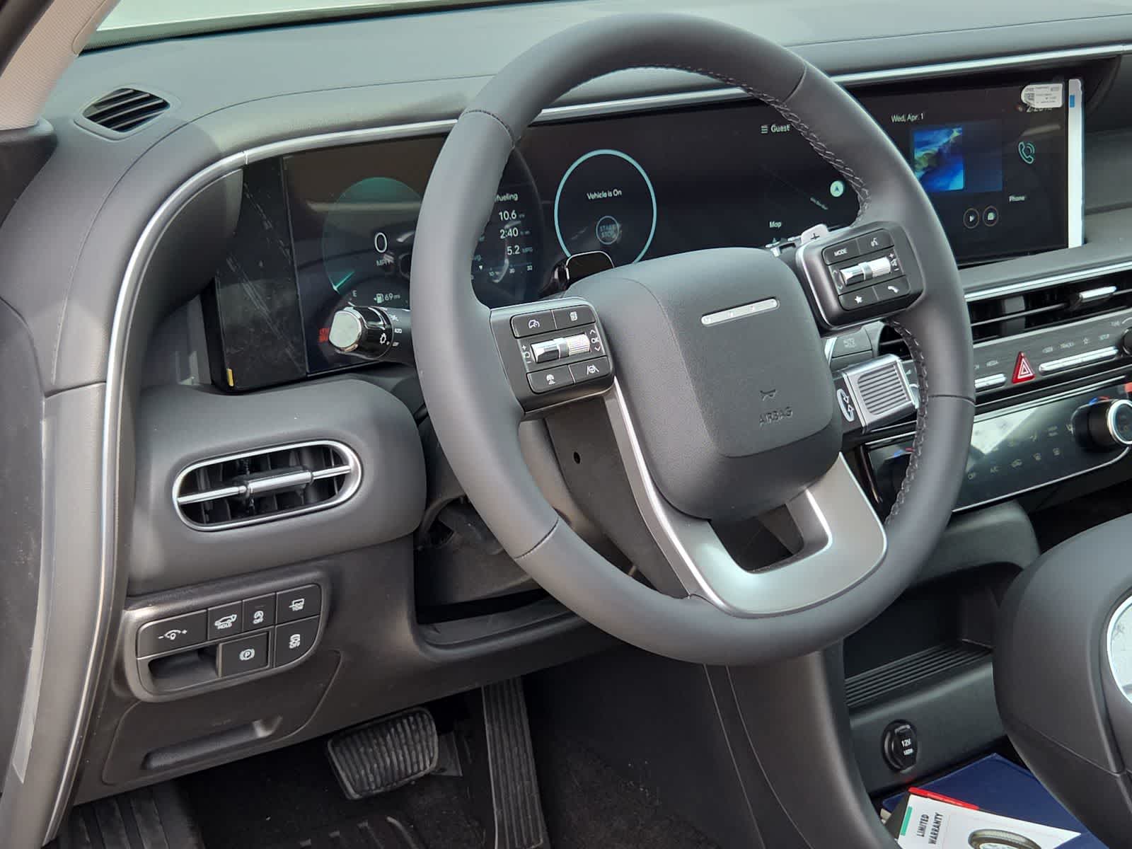 new 2026 Hyundai Palisade car, priced at $43,780