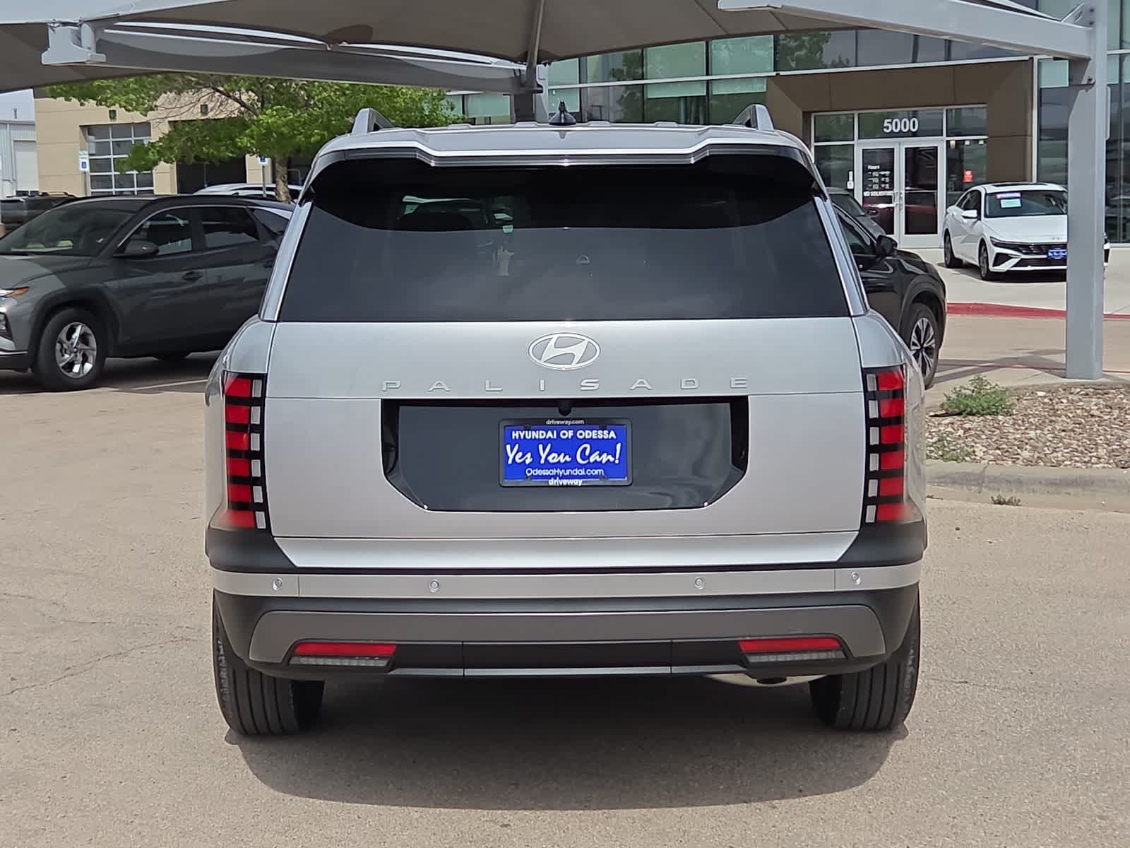 new 2026 Hyundai Palisade car, priced at $43,780