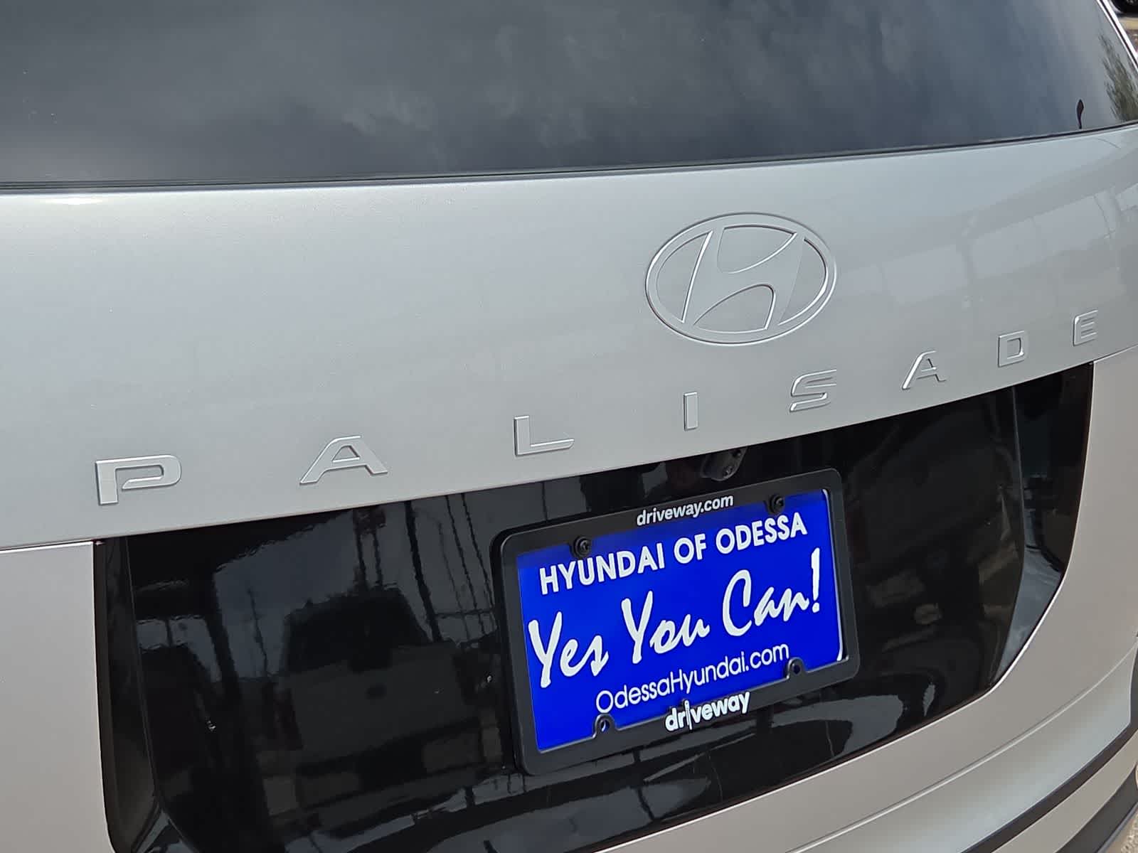 new 2026 Hyundai Palisade car, priced at $43,780