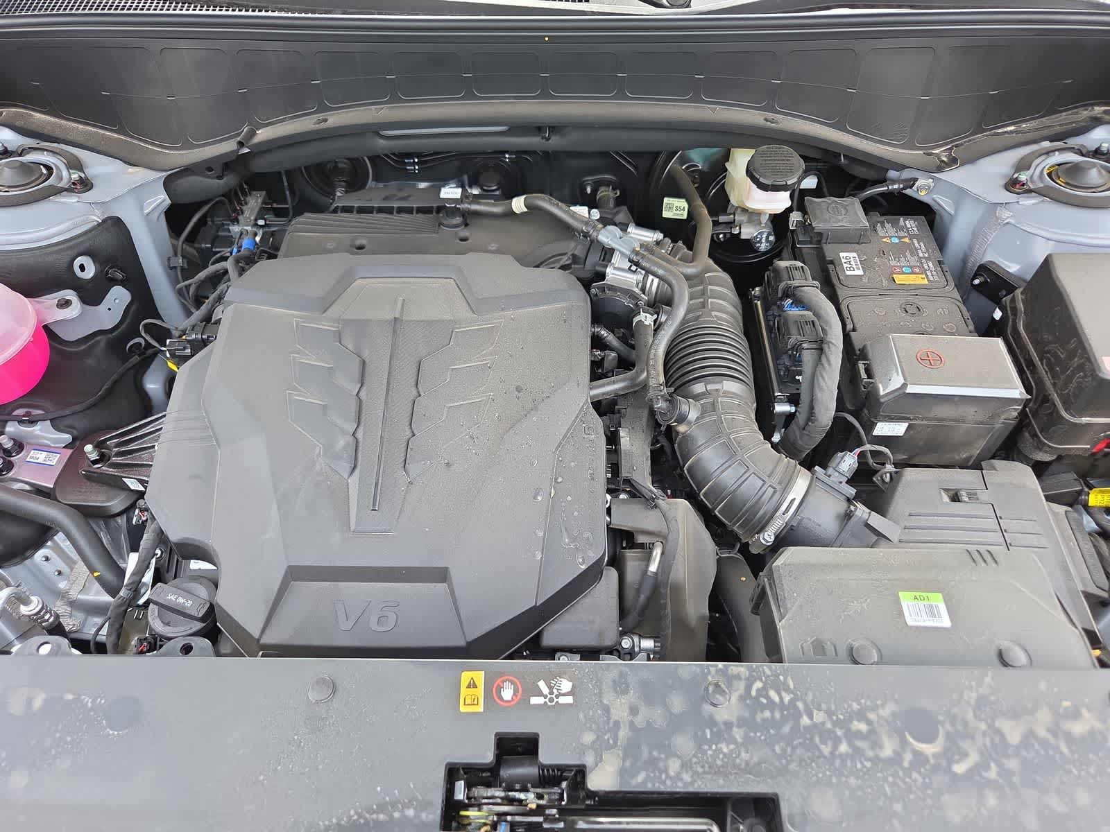 new 2026 Hyundai Palisade car, priced at $43,780