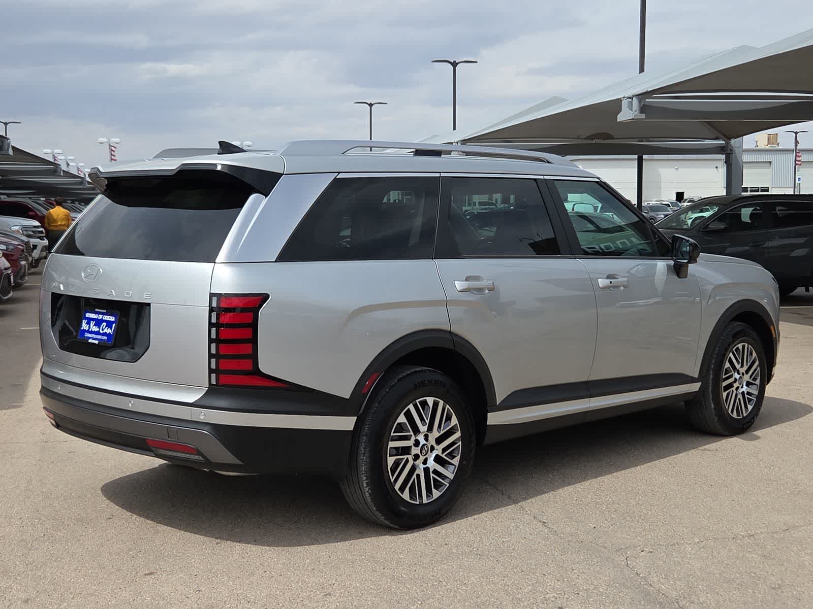 new 2026 Hyundai Palisade car, priced at $43,780