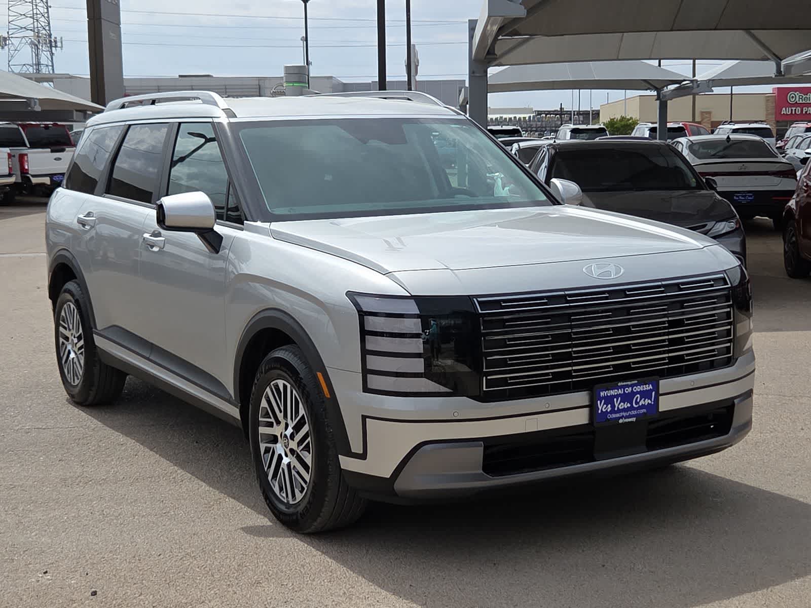 new 2026 Hyundai Palisade car, priced at $43,780