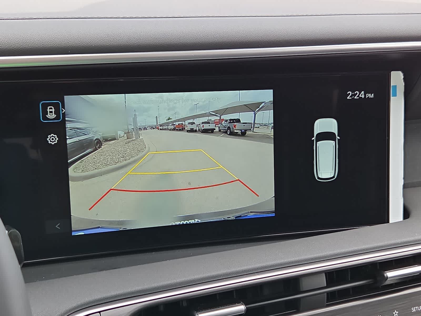 new 2026 Hyundai Palisade car, priced at $43,780