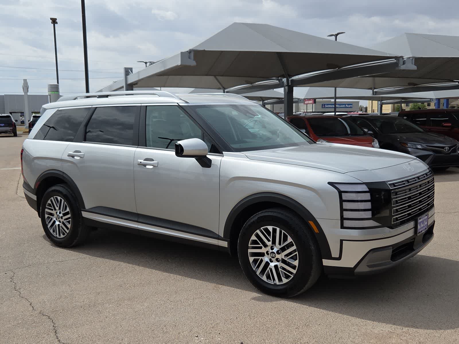 new 2026 Hyundai Palisade car, priced at $43,780