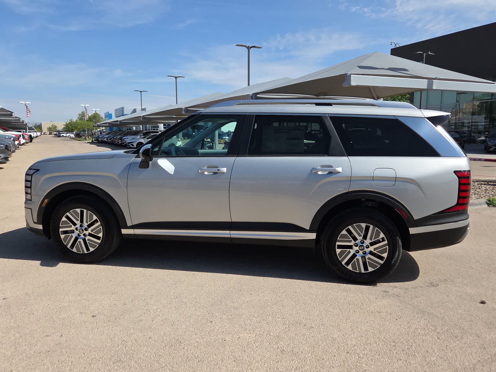 new 2026 Hyundai Palisade Hybrid car, priced at $46,400