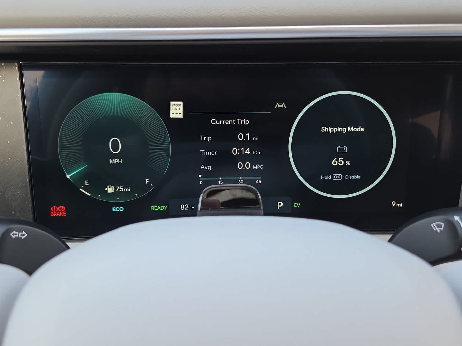 new 2026 Hyundai Palisade Hybrid car, priced at $46,400