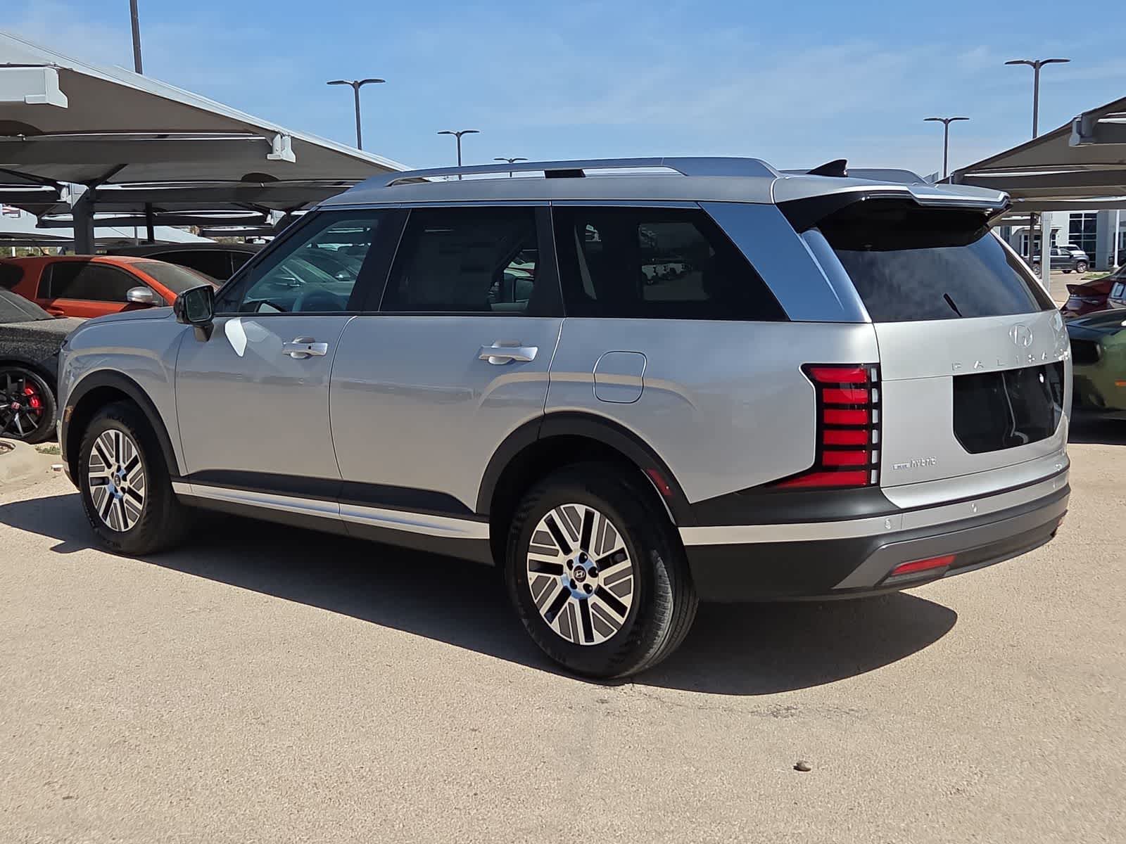 new 2026 Hyundai Palisade Hybrid car, priced at $46,400