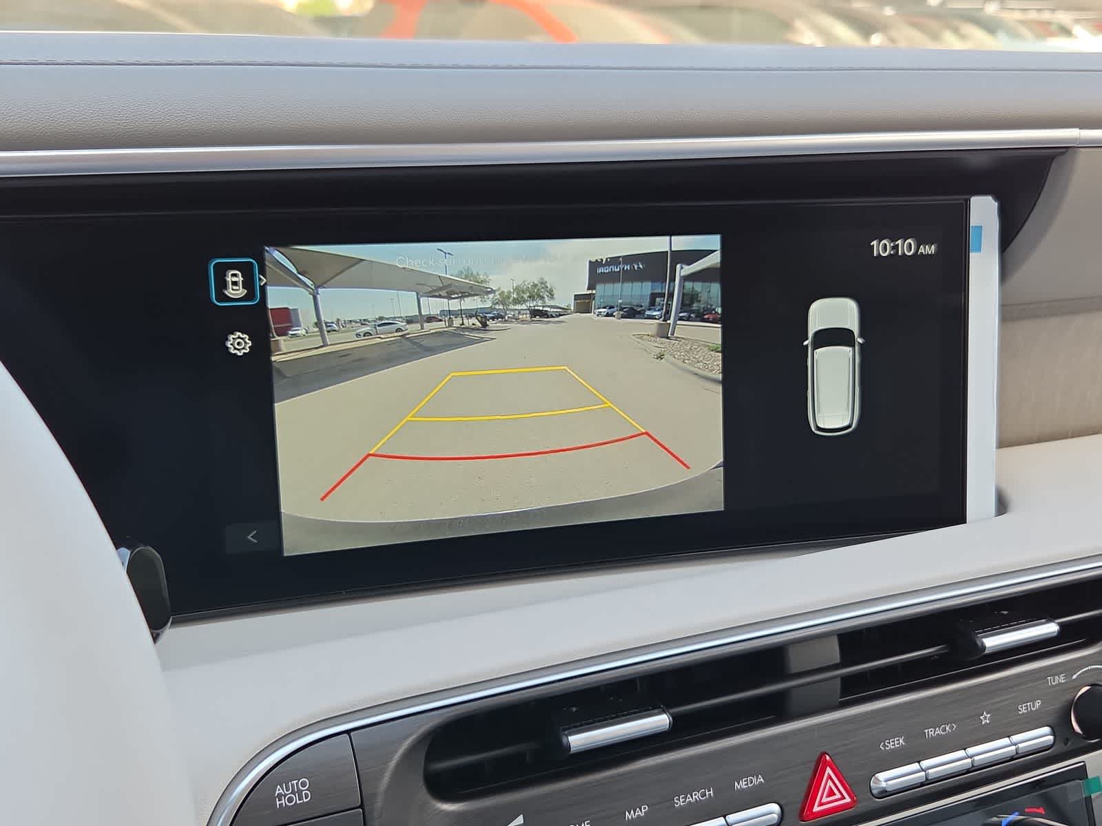 new 2026 Hyundai Palisade Hybrid car, priced at $46,400