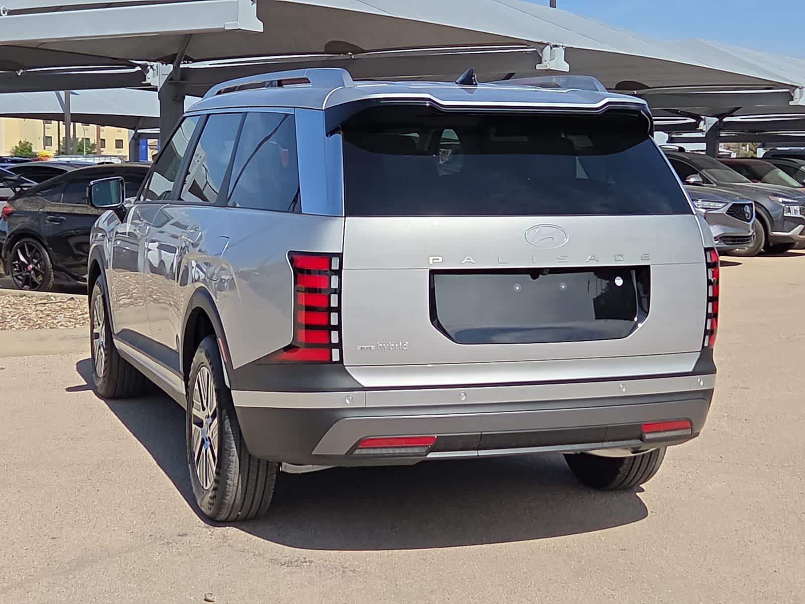 new 2026 Hyundai Palisade Hybrid car, priced at $46,400