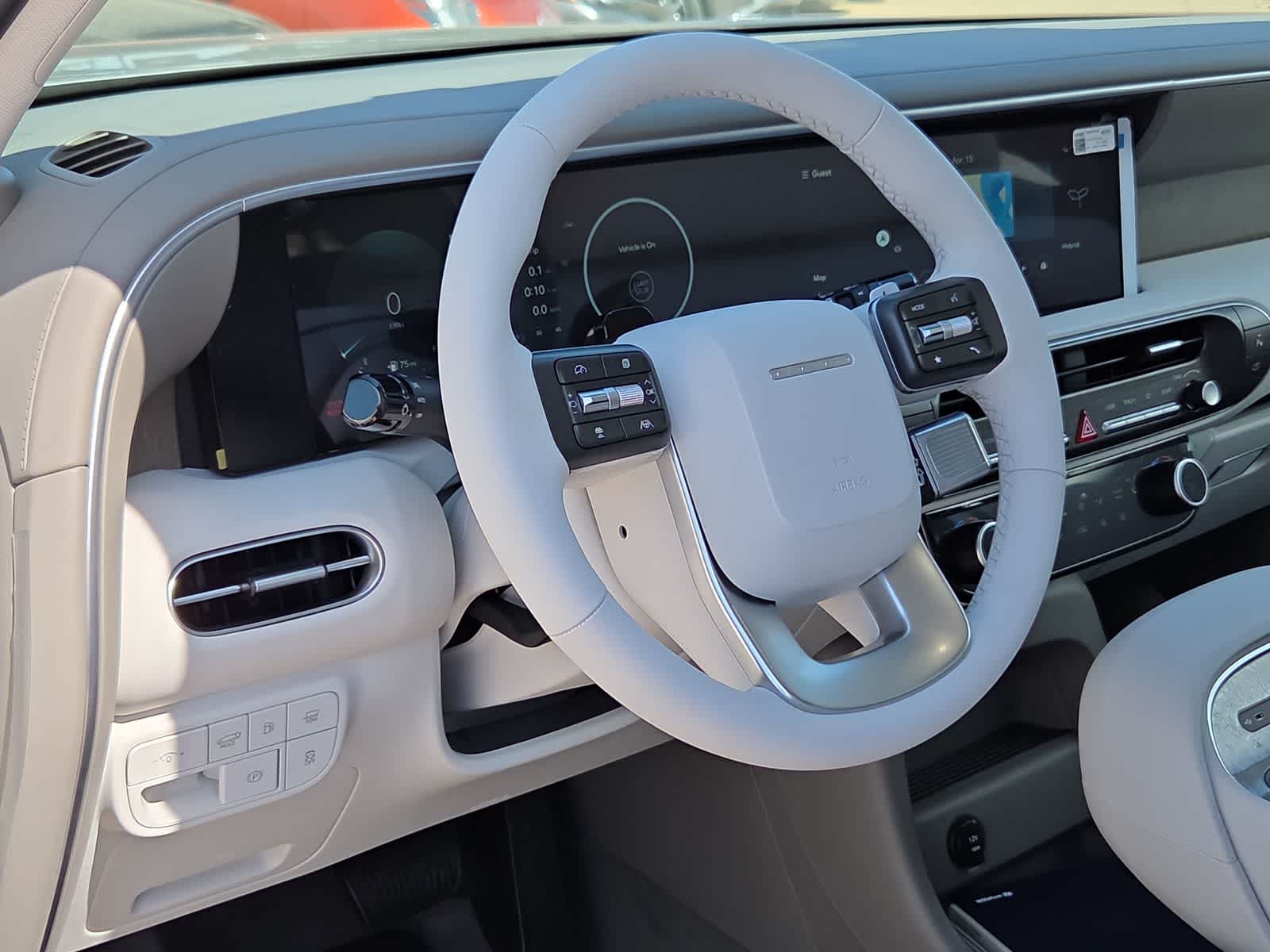 new 2026 Hyundai Palisade Hybrid car, priced at $46,400