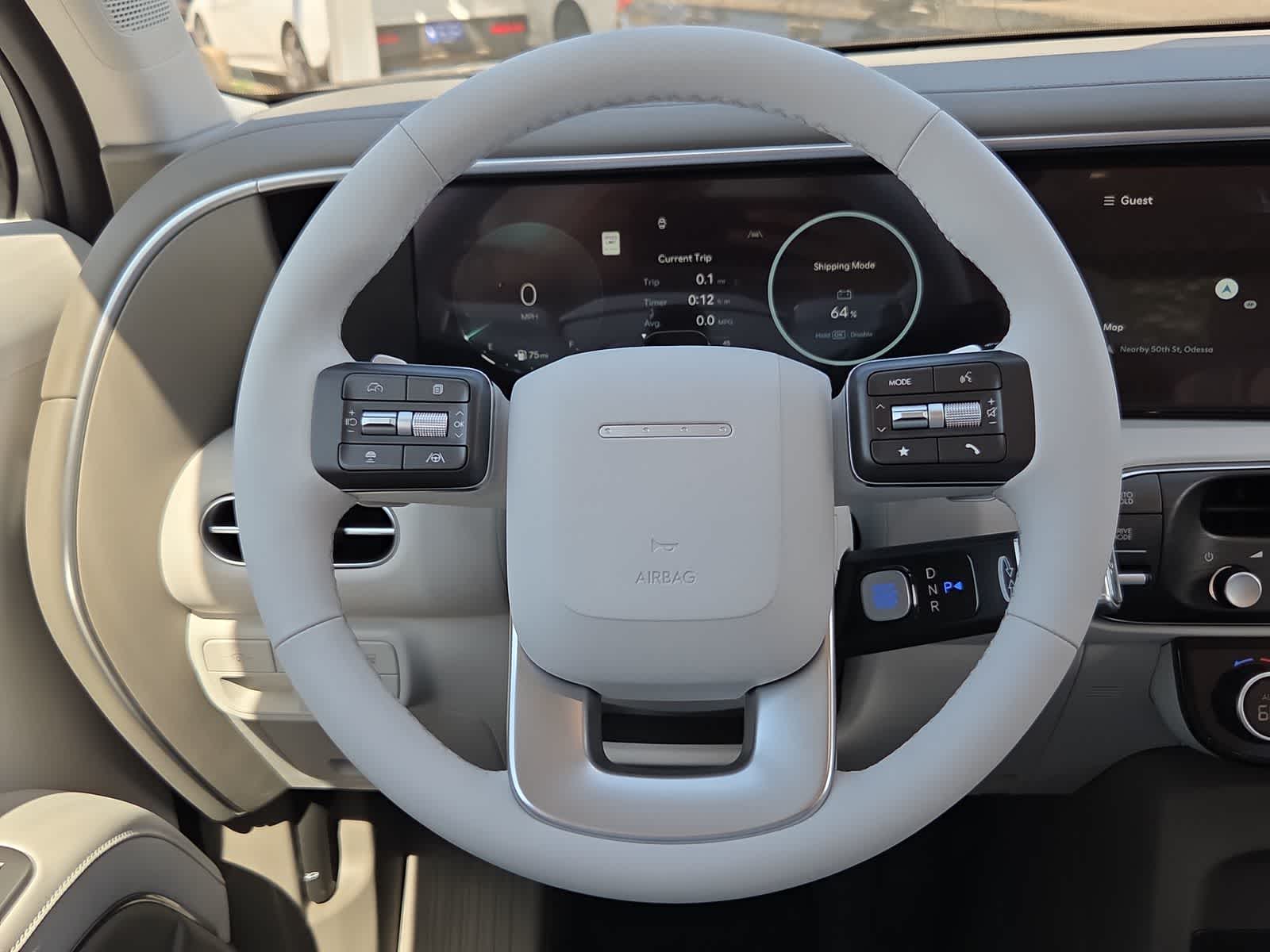 new 2026 Hyundai Palisade Hybrid car, priced at $46,400