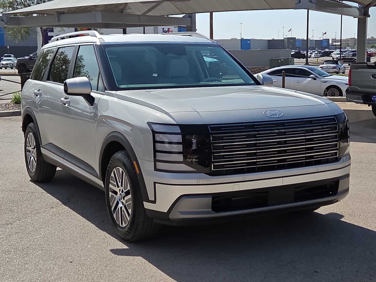 new 2026 Hyundai Palisade Hybrid car, priced at $46,400