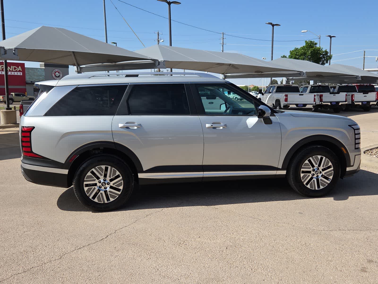 new 2026 Hyundai Palisade Hybrid car, priced at $46,400