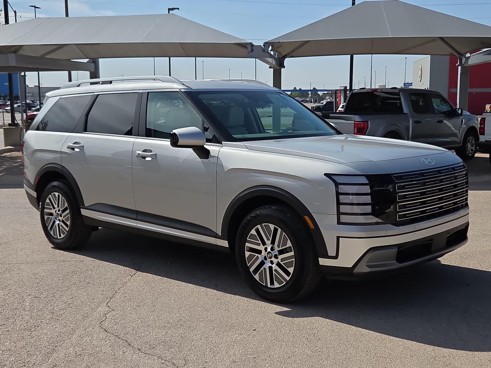 new 2026 Hyundai Palisade Hybrid car, priced at $46,400
