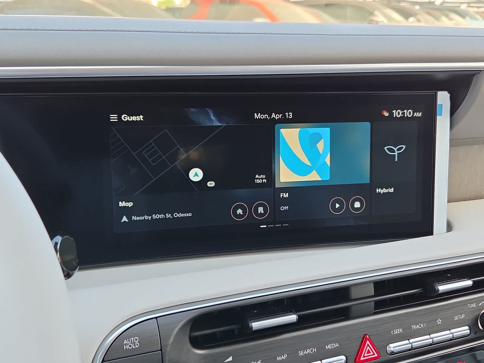 new 2026 Hyundai Palisade Hybrid car, priced at $46,400