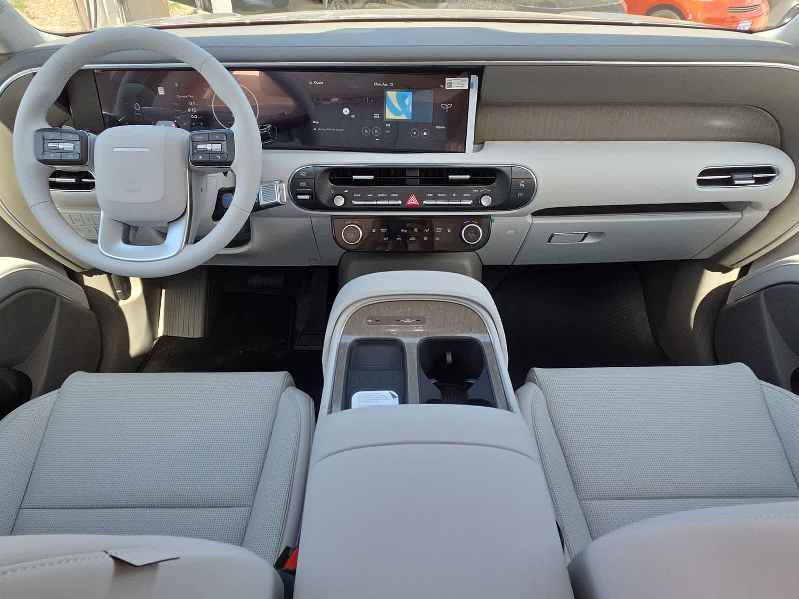 new 2026 Hyundai Palisade Hybrid car, priced at $46,400